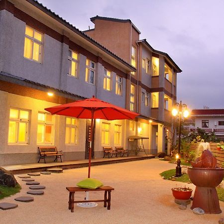 Nature House Homestay Донгшан Екстериор снимка