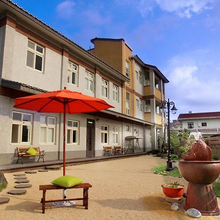 Nature House Homestay Донгшан Екстериор снимка