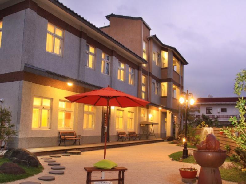 Nature House Homestay Донгшан Екстериор снимка