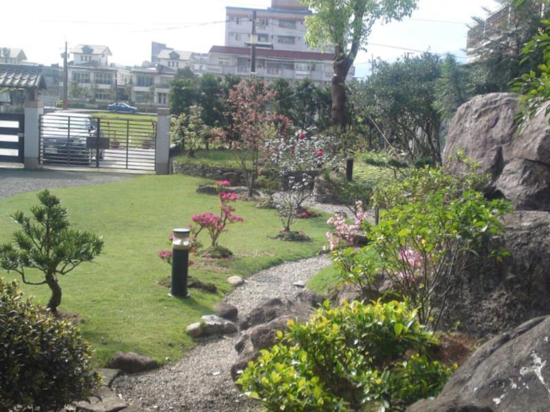 Nature House Homestay Донгшан Екстериор снимка
