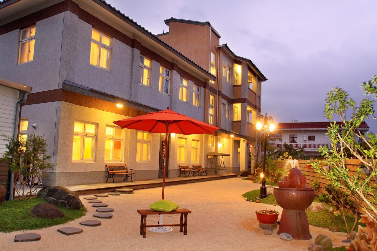 Nature House Homestay Донгшан Екстериор снимка