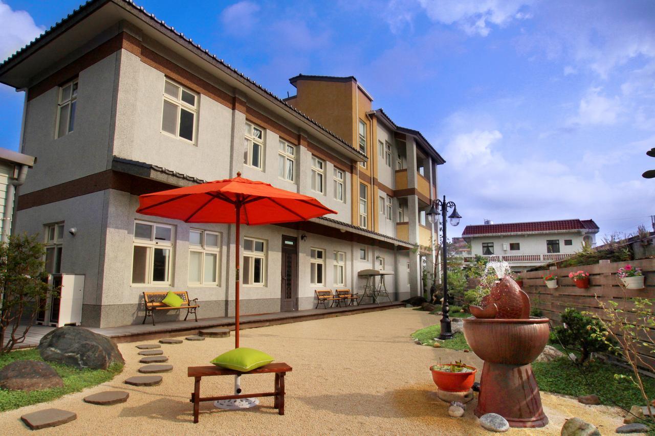Nature House Homestay Донгшан Екстериор снимка