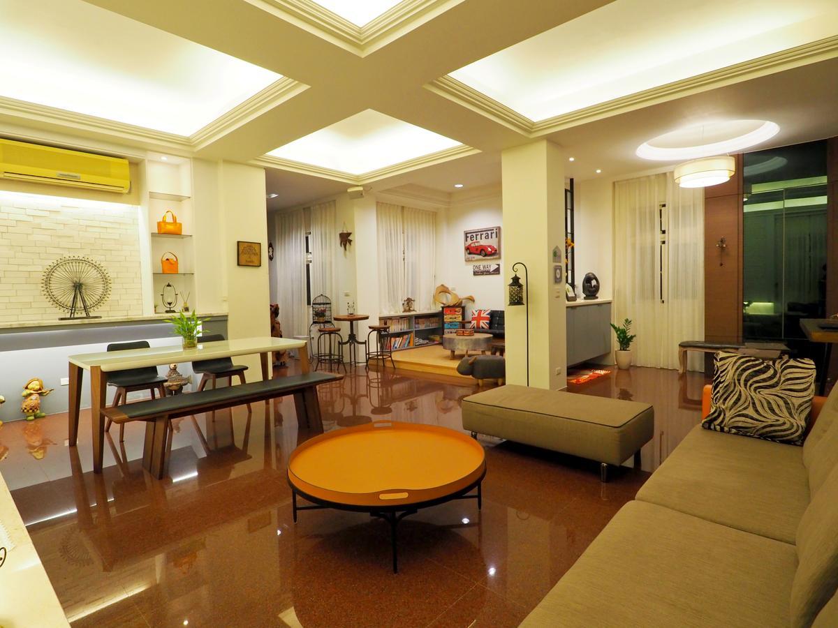 Nature House Homestay Донгшан Екстериор снимка