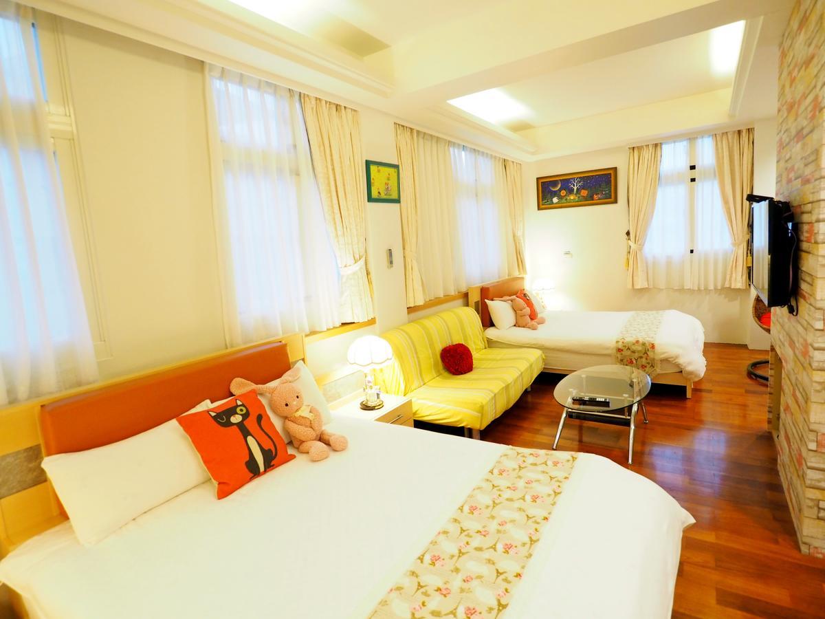 Nature House Homestay Донгшан Екстериор снимка