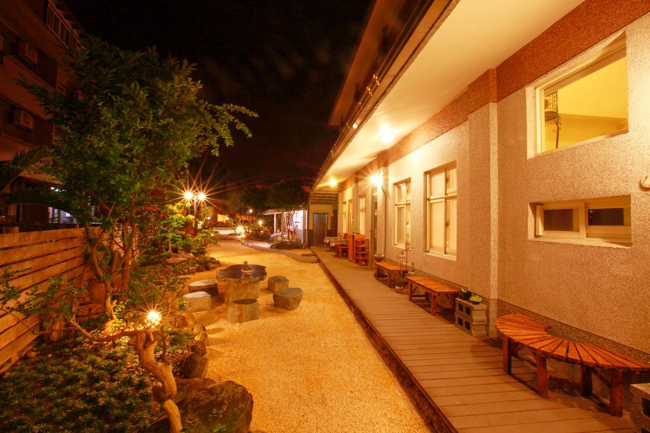 Nature House Homestay Донгшан Екстериор снимка