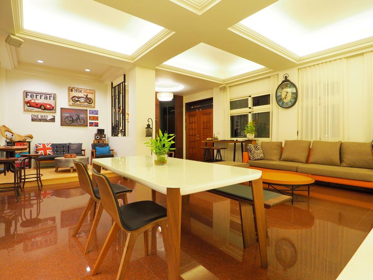 Nature House Homestay Донгшан Екстериор снимка