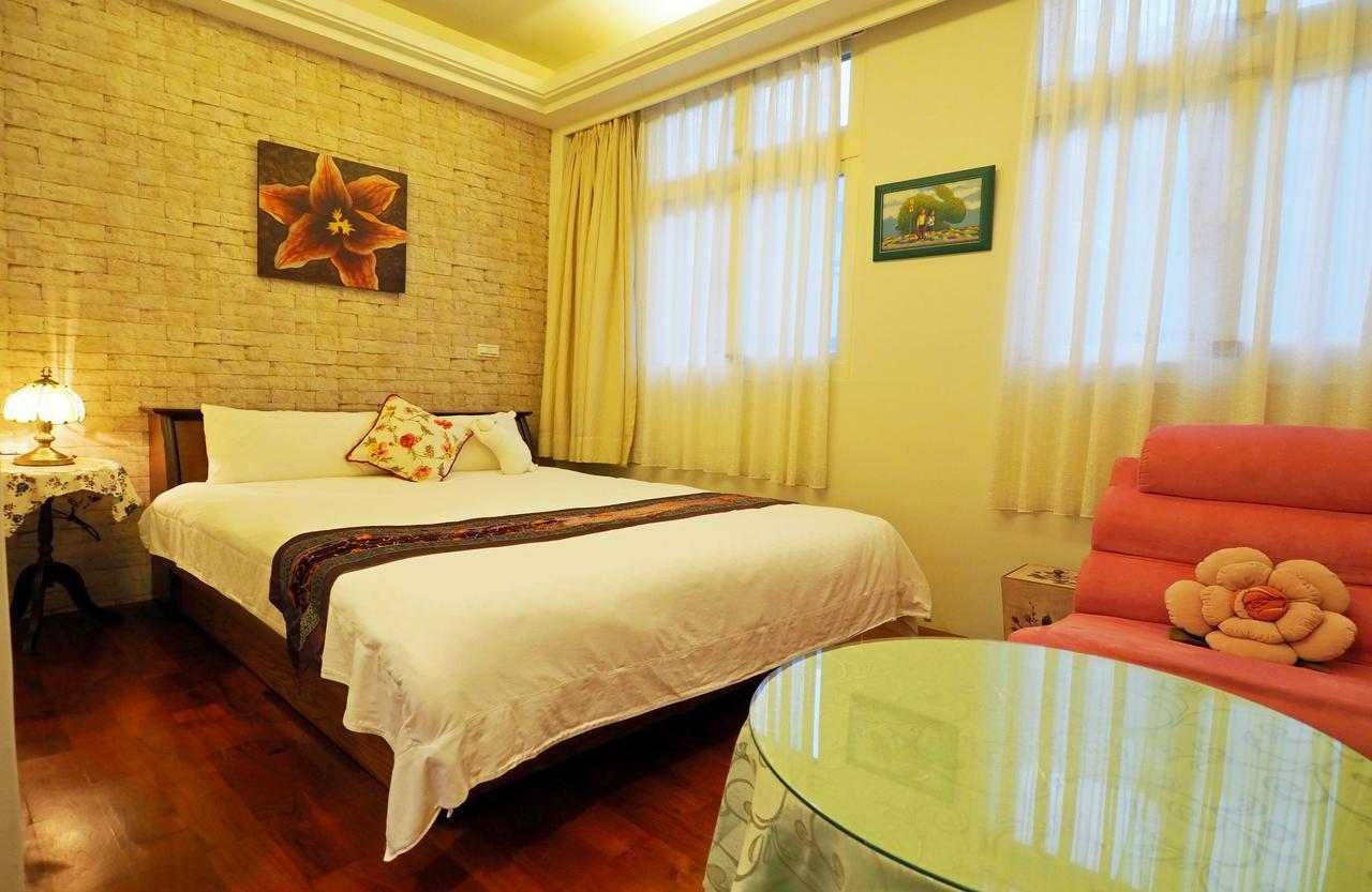 Nature House Homestay Донгшан Екстериор снимка