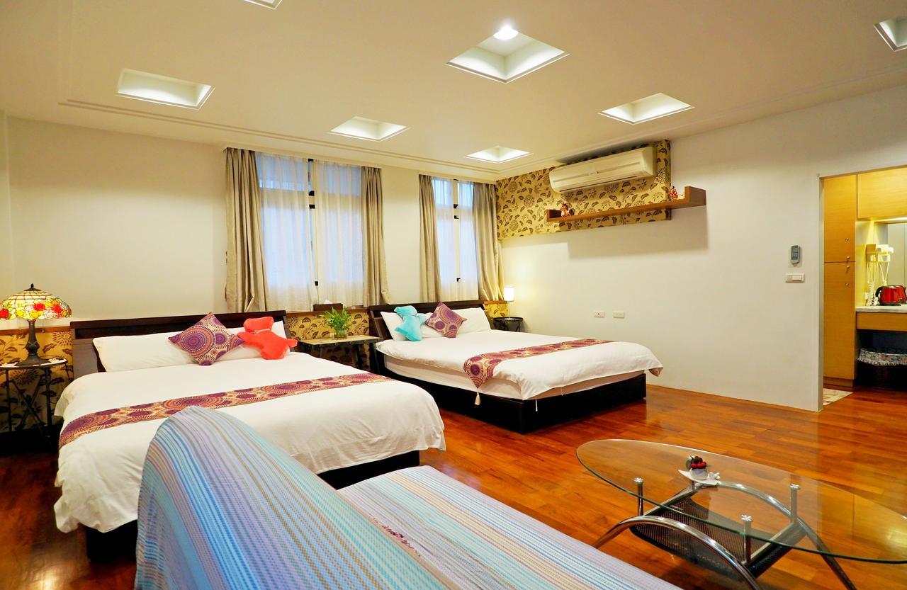Nature House Homestay Донгшан Екстериор снимка