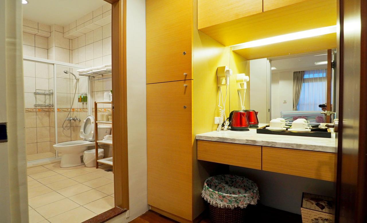 Nature House Homestay Донгшан Екстериор снимка