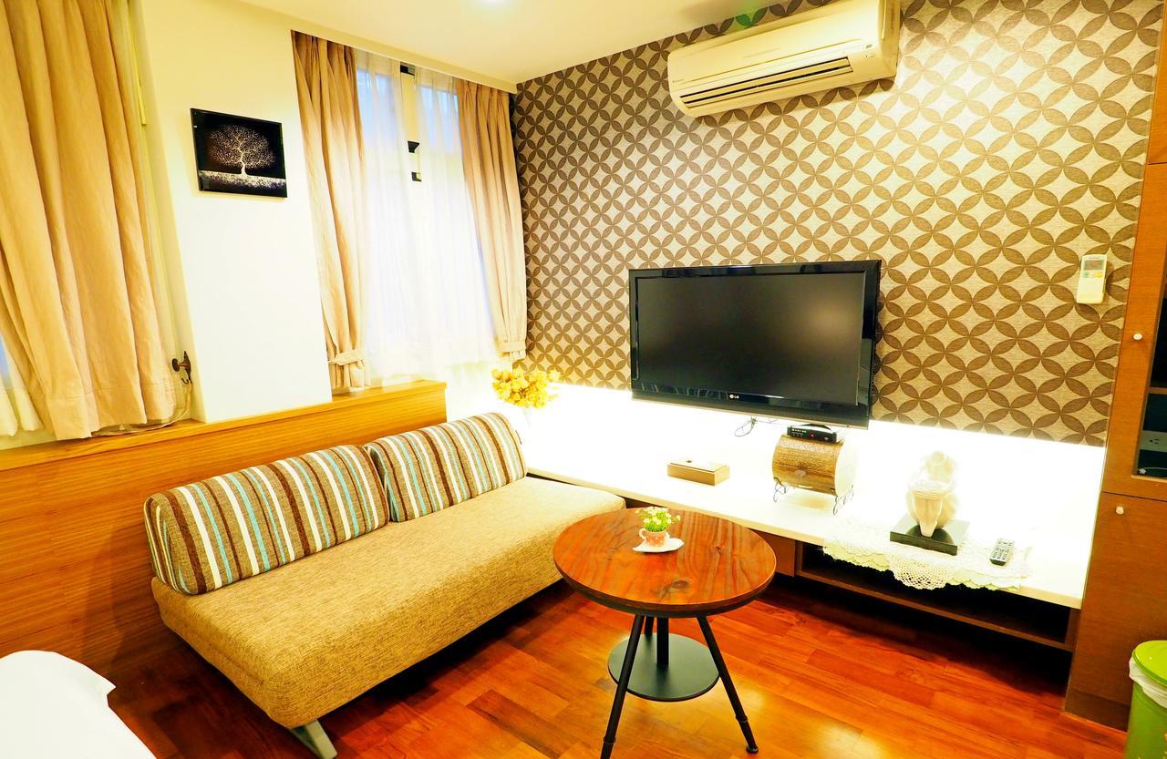 Nature House Homestay Донгшан Екстериор снимка