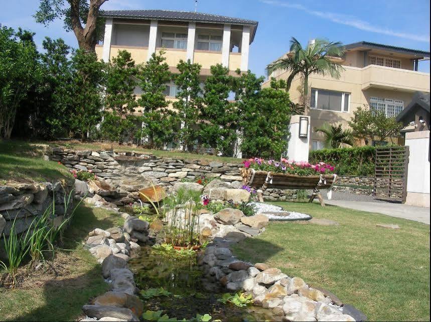 Nature House Homestay Донгшан Екстериор снимка